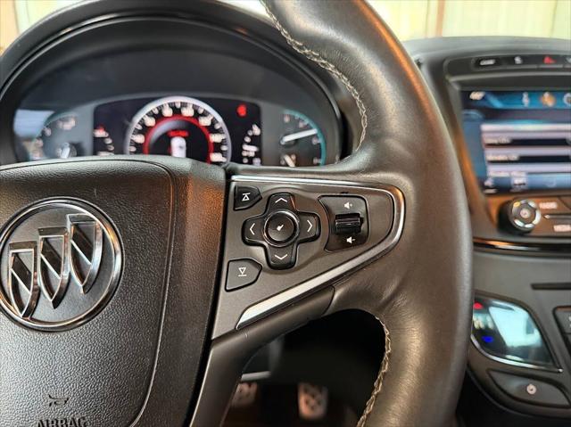 2014 Buick Regal GS