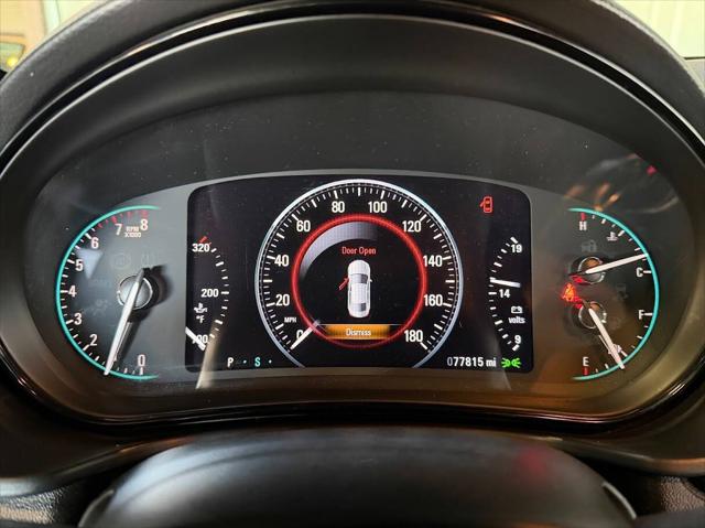 2014 Buick Regal GS