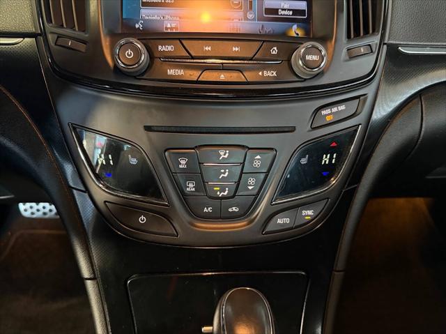 2014 Buick Regal GS