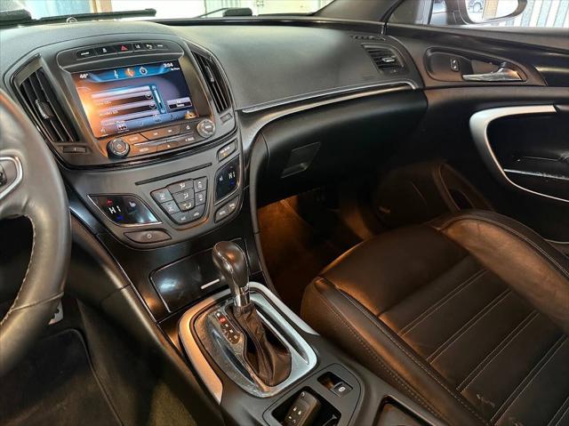 2014 Buick Regal GS