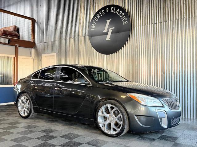 2014 Buick Regal GS