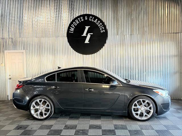 2014 Buick Regal GS