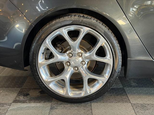 2014 Buick Regal GS
