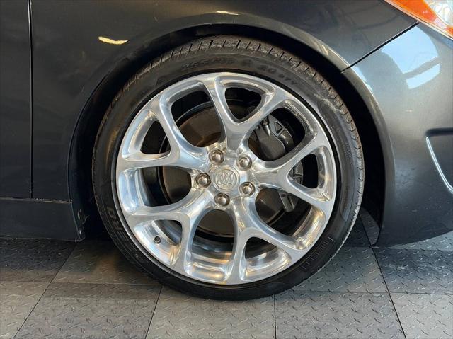 2014 Buick Regal GS
