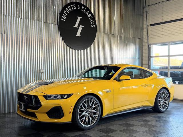 2024 Ford Mustang GT Premium Fastback for sale in Lynden, WA