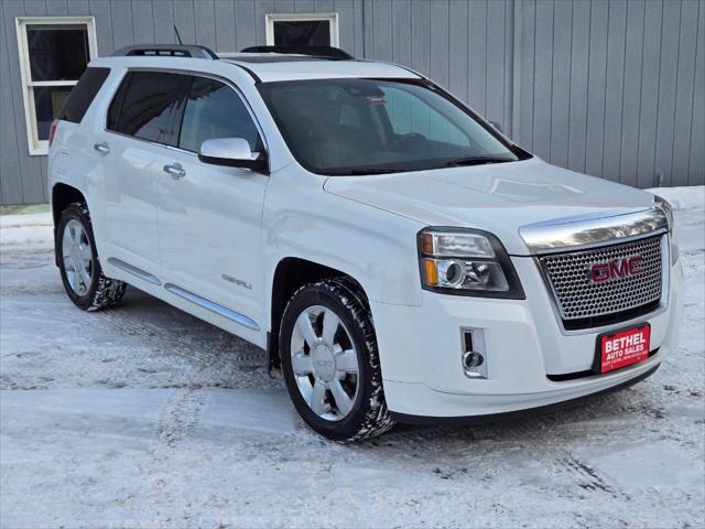 2014 GMC Terrain Denali for sale in Bethel, ME