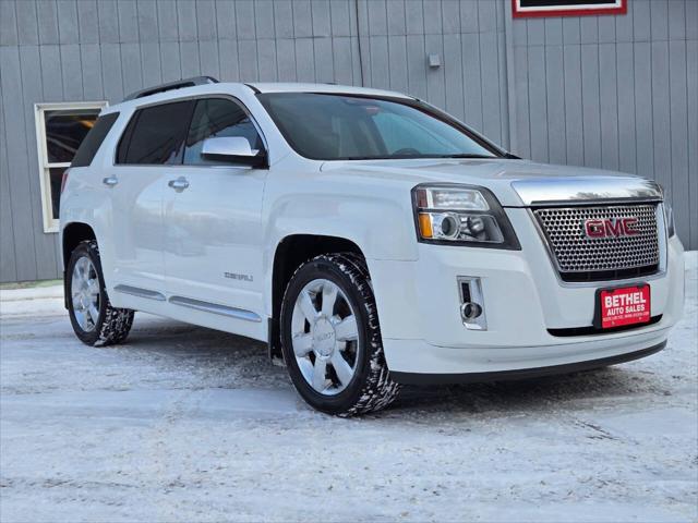 2014 GMC Terrain Denali