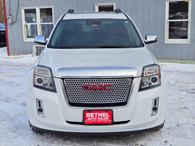 2014 GMC Terrain Denali