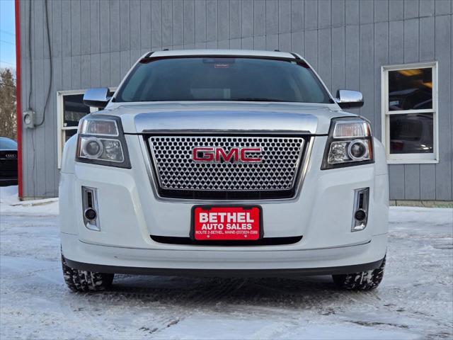2014 GMC Terrain Denali
