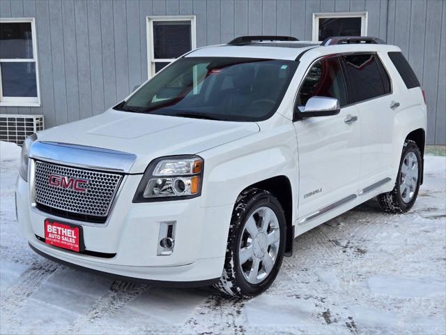 2014 GMC Terrain Denali