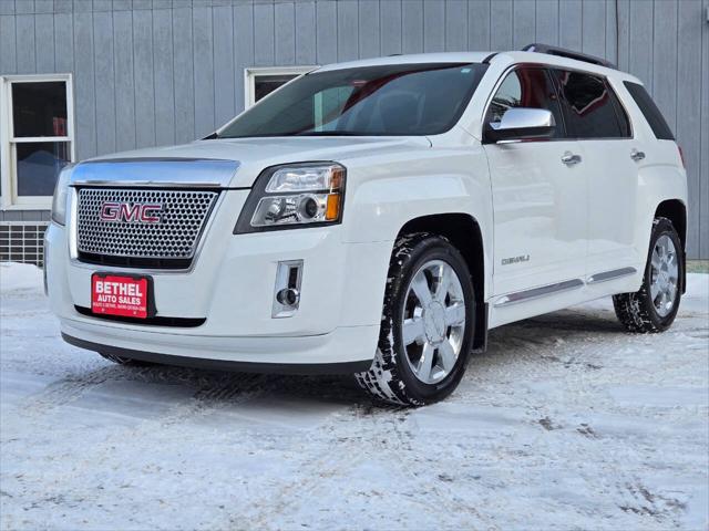 2014 GMC Terrain Denali