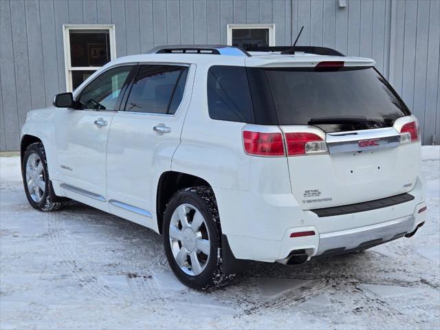 2014 GMC Terrain Denali