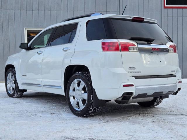 2014 GMC Terrain Denali