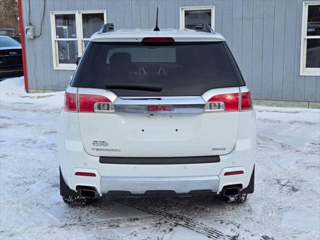 2014 GMC Terrain Denali