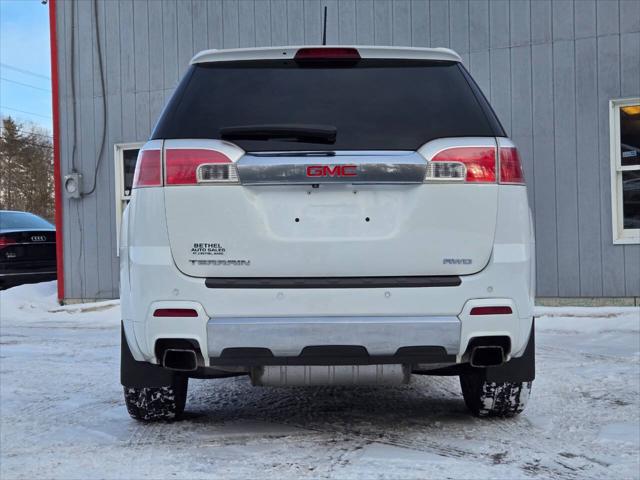 2014 GMC Terrain Denali