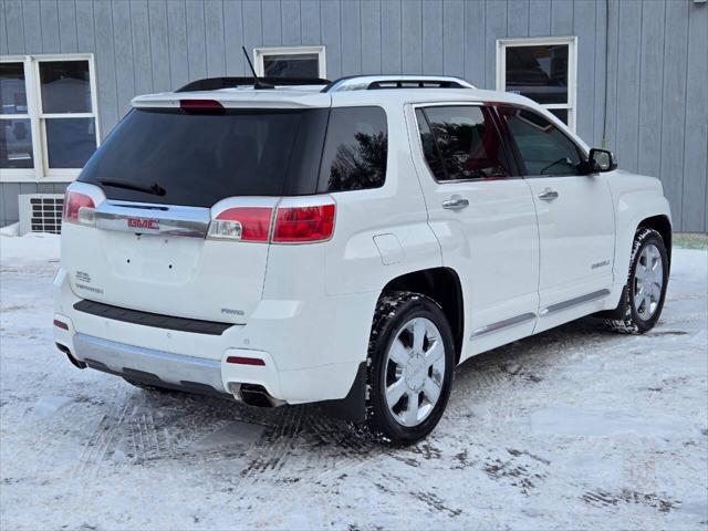 2014 GMC Terrain Denali