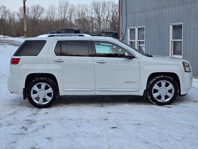 2014 GMC Terrain Denali