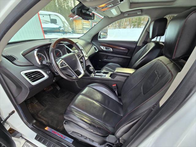 2014 GMC Terrain Denali