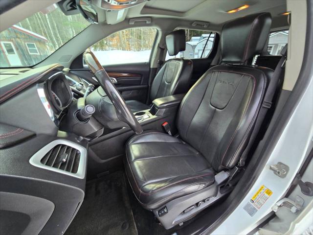 2014 GMC Terrain Denali