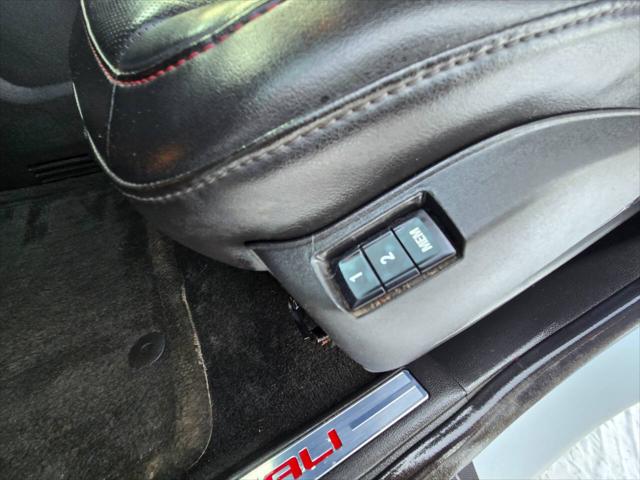 2014 GMC Terrain Denali
