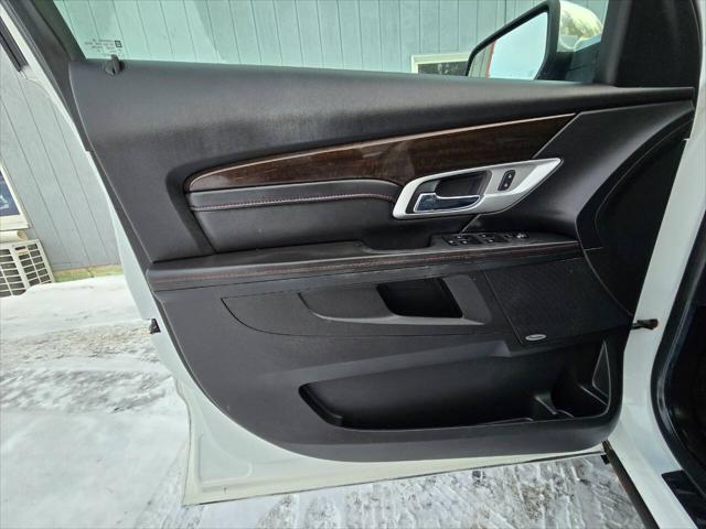 2014 GMC Terrain Denali