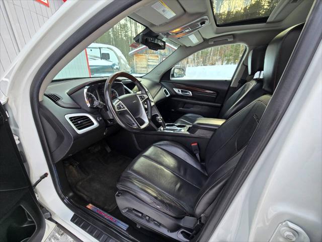 2014 GMC Terrain Denali