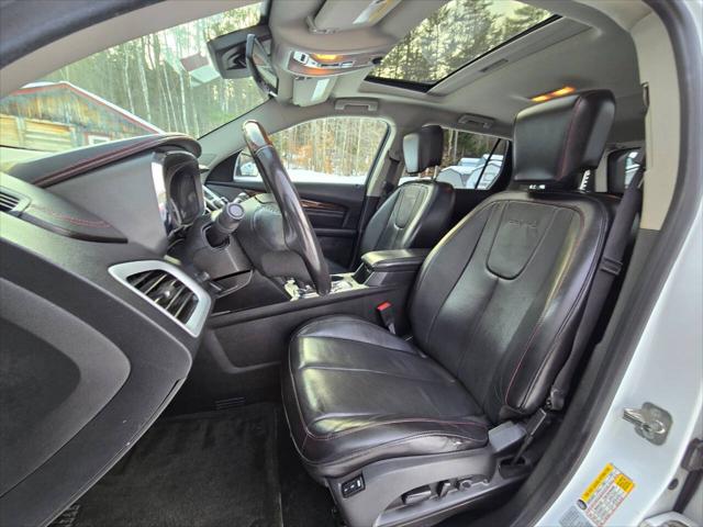 2014 GMC Terrain Denali
