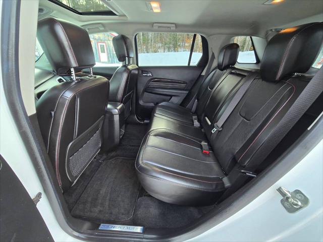 2014 GMC Terrain Denali