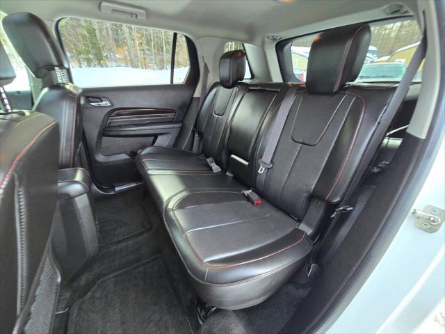 2014 GMC Terrain Denali