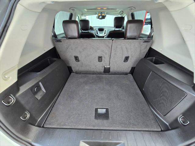 2014 GMC Terrain Denali