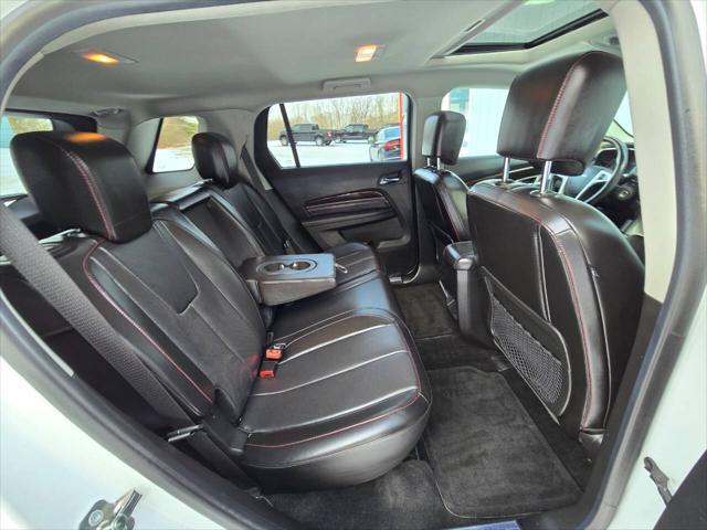 2014 GMC Terrain Denali
