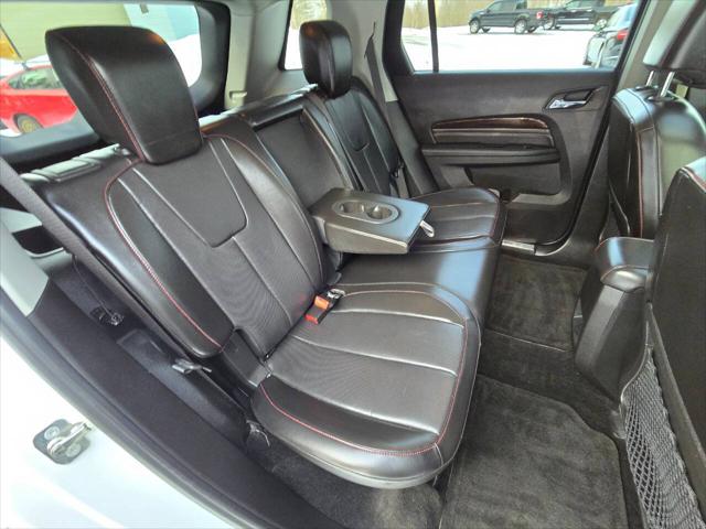 2014 GMC Terrain Denali