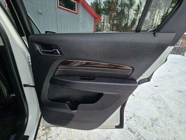 2014 GMC Terrain Denali