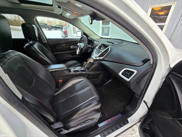 2014 GMC Terrain Denali
