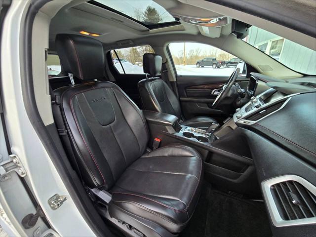 2014 GMC Terrain Denali