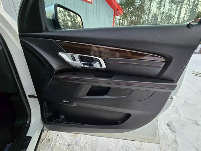 2014 GMC Terrain Denali