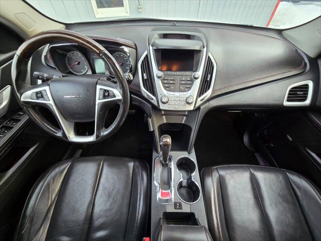 2014 GMC Terrain Denali