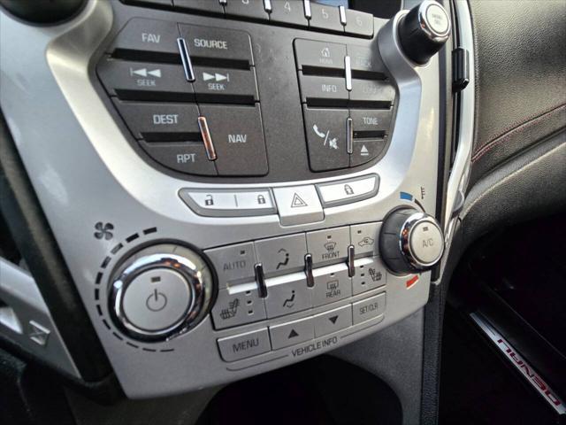 2014 GMC Terrain Denali