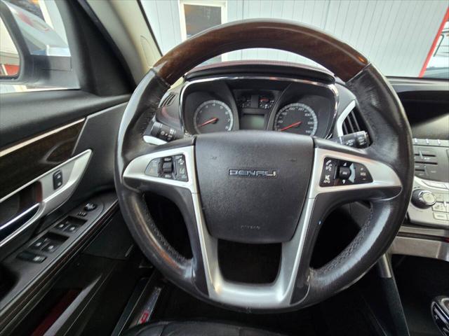 2014 GMC Terrain Denali