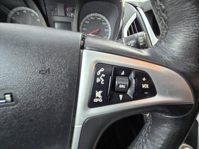 2014 GMC Terrain Denali