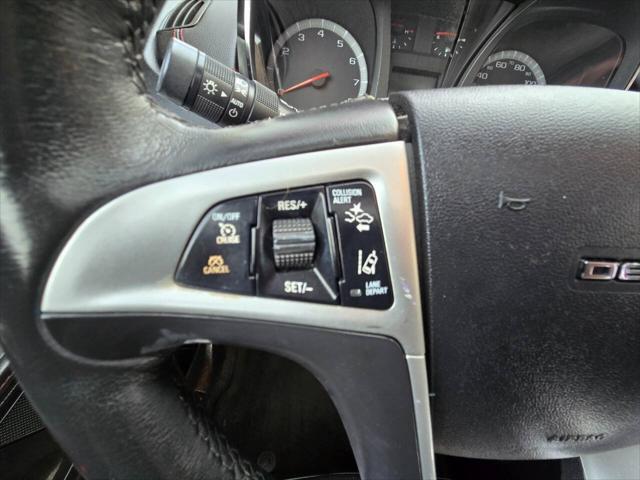 2014 GMC Terrain Denali