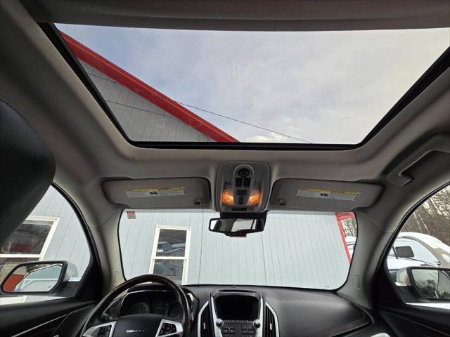 2014 GMC Terrain Denali