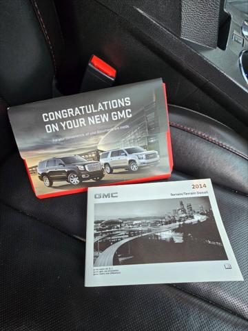 2014 GMC Terrain Denali