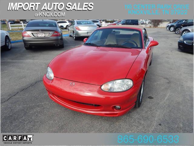 1999 Mazda MX-5 Base 2dr Convertible