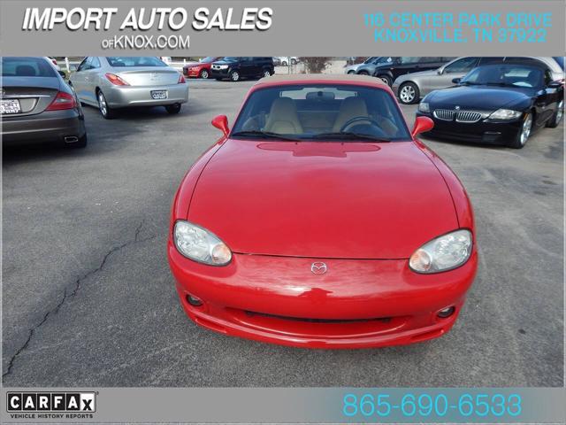 1999 Mazda MX-5 Base 2dr Convertible