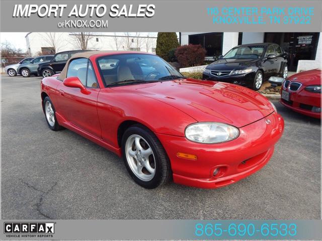1999 Mazda MX-5 Base 2dr Convertible
