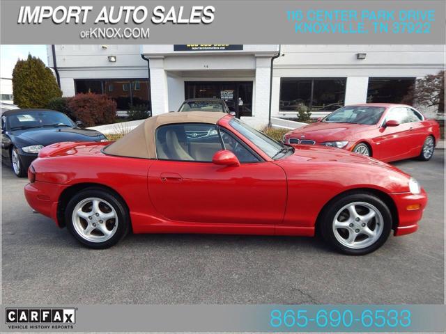 1999 Mazda MX-5 Base 2dr Convertible