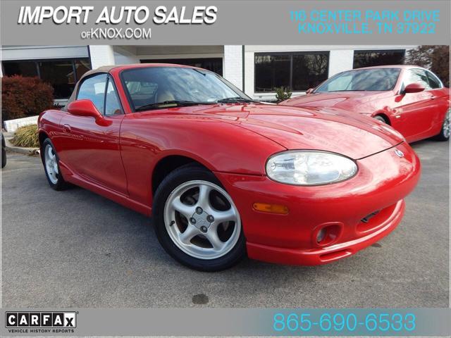1999 Mazda MX-5 Base 2dr Convertible