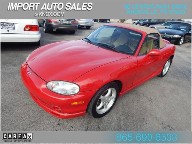 1999 Mazda MX-5 Base 2dr Convertible
