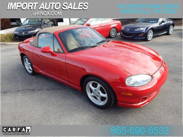 1999 Mazda MX-5 Base 2dr Convertible